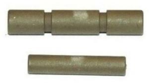 Centennial Defense Systems Stainless Steel Pin Kit for Glock 42/43/43X/48, Glock Tan, 2 Pin Kit, 20246