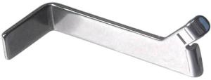 Centennial Defense Systems Stainless Steel 3.5 Connector for Gen 1-5 Glock, No Coating, 20769