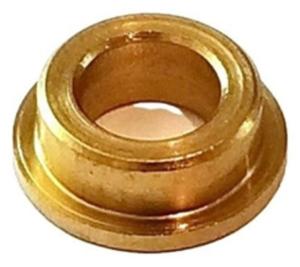 Centennial Defense Systems Stainless Steel Guide Rod Adapter Ring for Gen 4 Glock, TiN, Gold, 30124