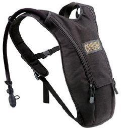 CamelBak Stealth 70 oz/2.0L Low Profile Hydration Pack, Black 76000