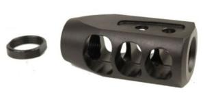 Guntec USA .50 Beowulf Multi Port Steel Compensator, TANK9-50