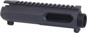 GUNTEC AR9 STRIPPED BILLET UPPER RECEIVER BLACK
