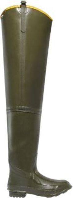 LaCrosse Footwear Marsh 32 inch - Men's, OD Green, 9M, 156040-9M