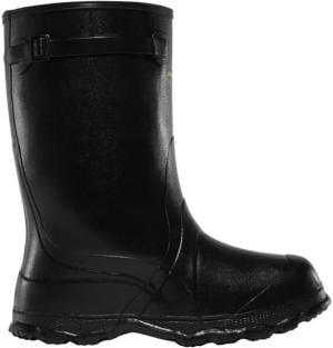 LaCrosse Footwear Utah Brogue II 13in Overshoe Work Boot - Men's, Black, 16 US, 100030-16
