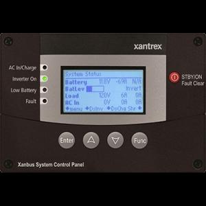 Xantrex Xanbus System Control Panel / no cable, New Condition, 809-0921