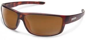 Suncloud Voucher Sunglasses-Matte Tortoise-Brown