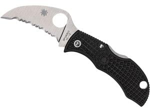 Spyderco Manbug Pocket Knife - 186681