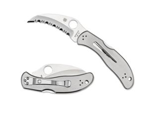 Spyderco Harpy Pocket Knife - 973968