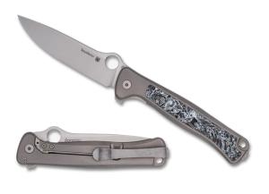 Spyderco Slym Pocket Knife - 701029