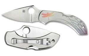 Spyderco DRAGONFLY STLS TATOO PLN