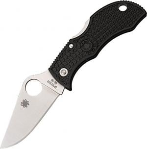Spyderco MANBUG SL/PL BLACK