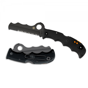 Spyderco ASSIST W/CARB TIP BL/PS