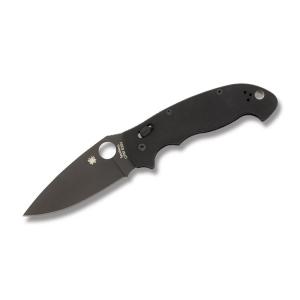 Spyderco MANIX 2 XL BL/PL BLK G10