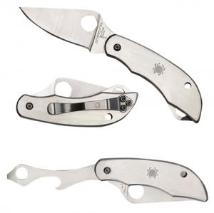 Spyderco C175P CLIPITOOL SCREWDIVER SS PLN