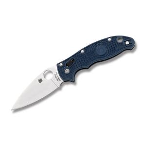 Spyderco MANIX 2 SL/PL BLUE LTW S110V