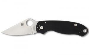 Spyderco LSPYDERCO PARA3 G10 CAMO PLAINEDGE