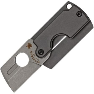 Spyderco Dogtag SL/PL