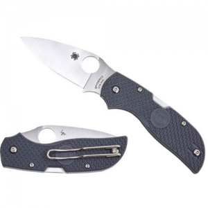 Spyderco CHAPARRAL SL/PL Gray FRN