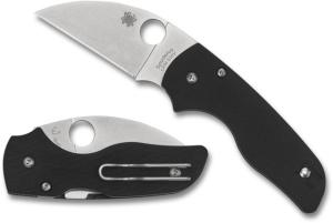 Spyderco Lil' Native G-10 Wharncliffe - C230GPWC