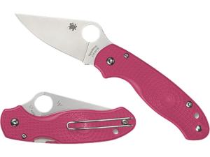 Para 3 Pink Plainedge Breast