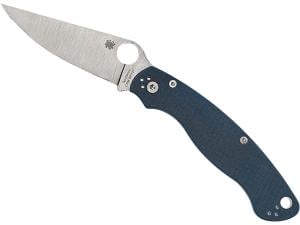 Spyderco Military 2 Pocket Knife - 737679