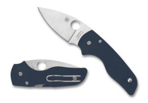 SPYDERCO LIL NATIVE CPM BLUE