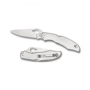 Spyderco BY03PS2 Byrd Cara Cara Stainless FGND Combo