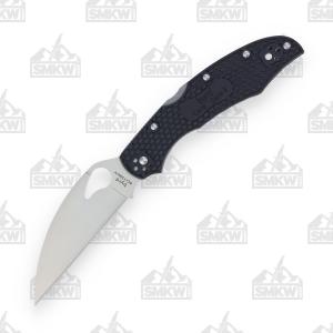 Spyderco BY03PBKWC2 Cara Cara 2 Wharncliffe