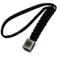Bead Pewter W/lanyard &