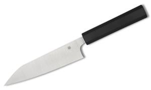Spyderco Murray Carter Minarai Series Funayuki Knife 6.41" CTS-BD1N Blade