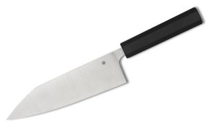 Spyderco Murray Carter Minarai Series Bunka Bocho Knife 7.75 " CTS-BD1N Blade
