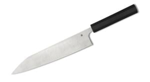 Spyderco Murray Carter Minarai Series Gyuto Knife 10.13" CTS-BD1N Blade
