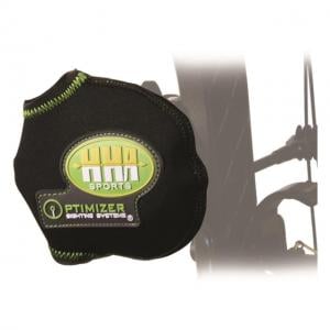HHA Sports Sight Cover, Black, HHA-SC