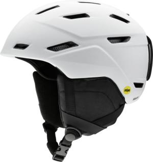 Smith Mission Helmet, Matte White, Small, E006967BK5155