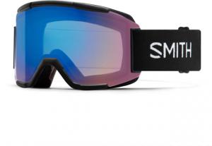 Smith Squad Goggles, Black, Chromapop Storm Rose Flash, M006682QJ99MO