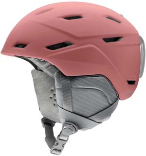 Smith Mirage Helmet, Matte Chalk Rose, Small, E006980QV5155