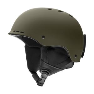 Smith Holt Helmet, Matte, 51-55cm, Forest, 51-55 cm, E006811GA5155