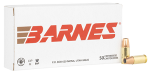 BRNS 32516            9MM        124 SJHP    50/10