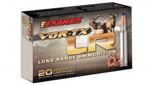 Barnes Bullets VOR-TX 7mm-mag 139gr 20rds