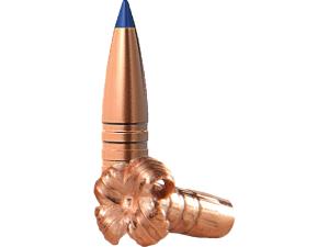 Barnes LRX Long-Range Hunting Bullets 270 Caliber (277 Diameter) 155 Grain LRX Boat Tail Lead-Free Box of 50 - 626949