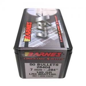 Barnes Bullets 28404 .284 145 LRX Bt 50