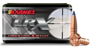 Barnes LRX Bullets