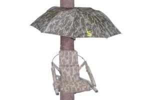 Summit Treestands Umbrella Mossy Oak Bottomlands Camo 1502620