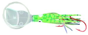 Mack's Lure Pee Wee UV Wiggle Hoochie