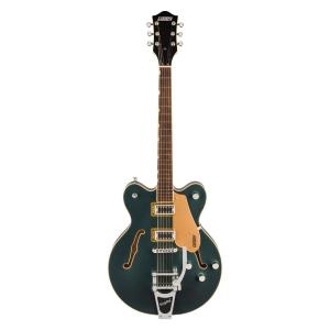 Gretsch Guitars Gretsch G5622T Electromatic Center Block Double-Cut 6-String Electric Guitar (Cadillac Green)