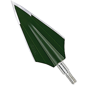 Zwickey Archery Eskilite Screw-In Broadheads 3-Pack Black, 135 - Arrows Tips And Accessories at Academy Sports