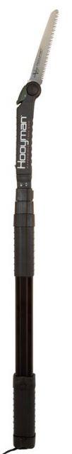 Hooyman 10 Foot Extendable Tree Saw, 655227