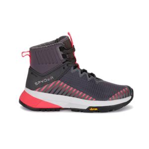 Spyder Summit Hiking Boots - Women's, Dark Grey, M070, SP10021-M070
