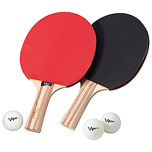 Viper 2-Racket Table Tennis Set - Billiards And Table Tennis at Academy Sports