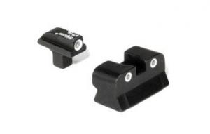 Trijicon Green Front & Green Rear Night Sight Set - Colt Officers
